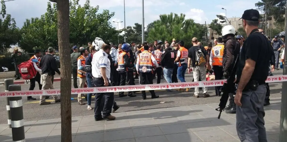 إصابة مستوطن إسرائيلي بعملية طعن في القدس