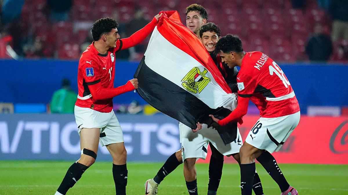 ماذا يحتاج منتخب مصر للتأهل لدور الـ16 في كأس العالم للشباب؟