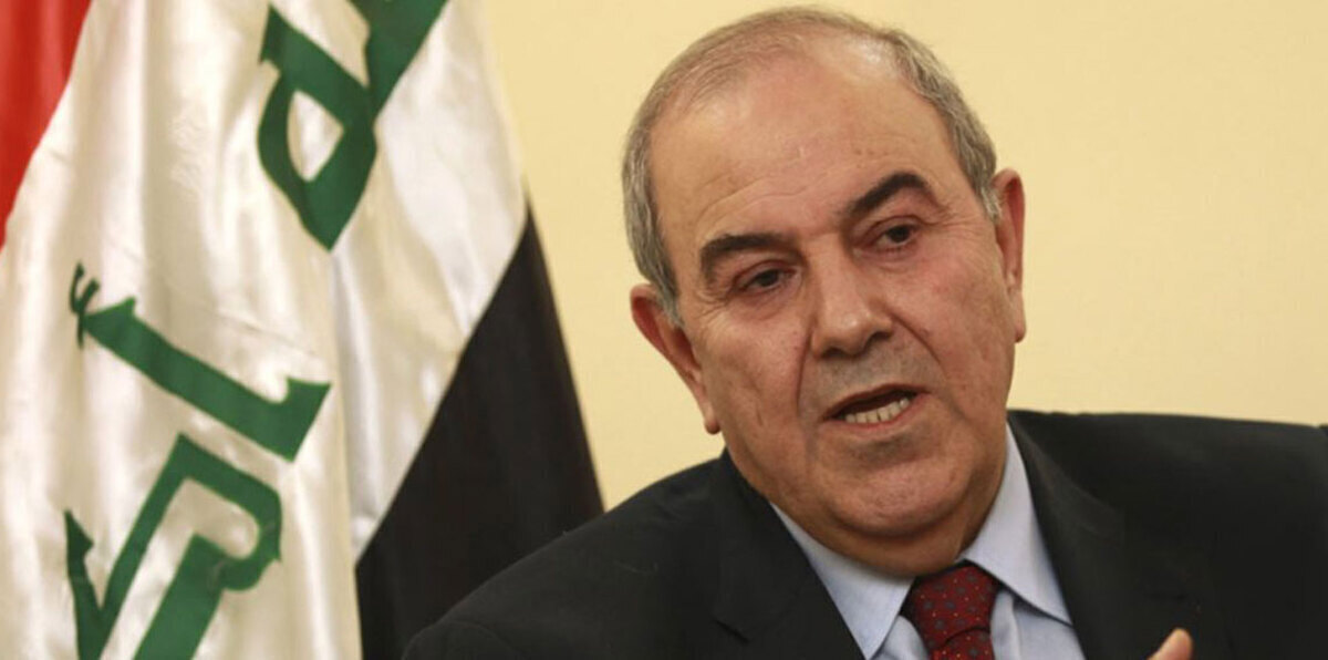 علاوي من القاهرة: قطيعة قطر جاءت متأخرة