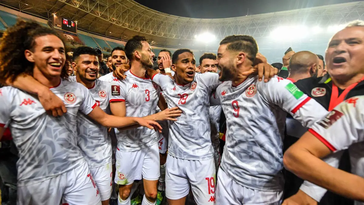 مجموعة المنتخب التونسي في كأس العالم
