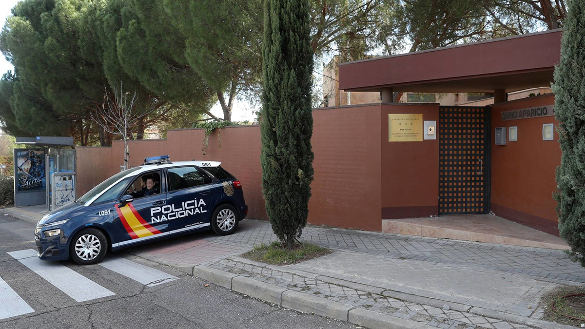 كوريا الشمالية تعلق لأول مرة على هجوم سفارتها في إسبانيا