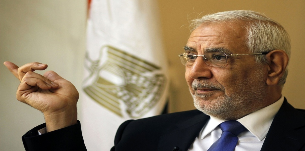 الداخلية المصرية تكشف أسباب اعتقال السياسي الإسلامي عبدالمنعم أبو الفتوح