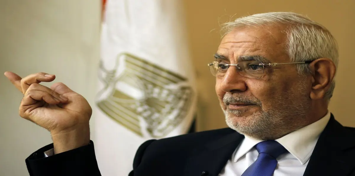 الداخلية المصرية تكشف أسباب اعتقال السياسي الإسلامي عبدالمنعم أبو الفتوح