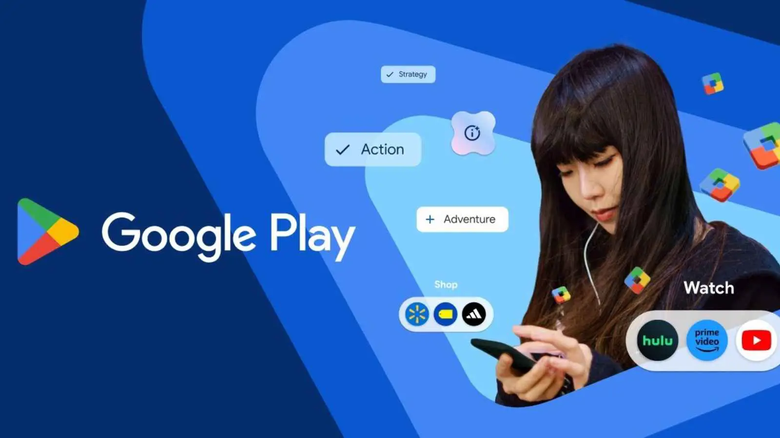 %47 انخفاض عدد التطبيقات.. ماذا يحصل على غوغل بلاي ستور؟