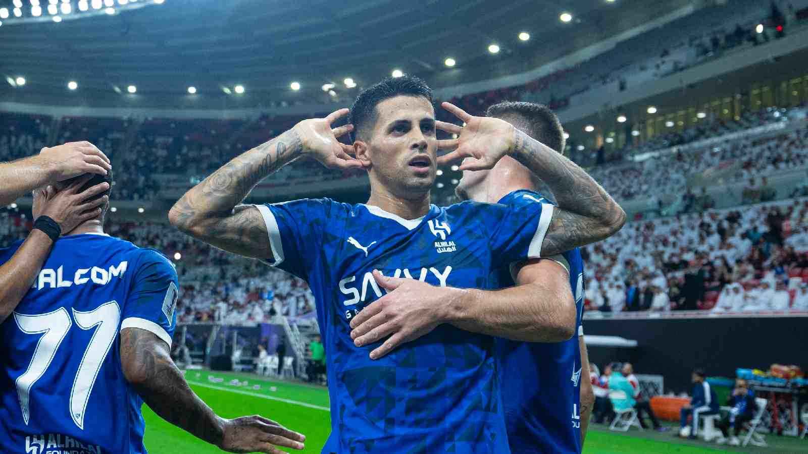 كانسيلو قد يسلك مسار لودي.. خالد الشنيف يرعب الهلال السعودي (فيديو)