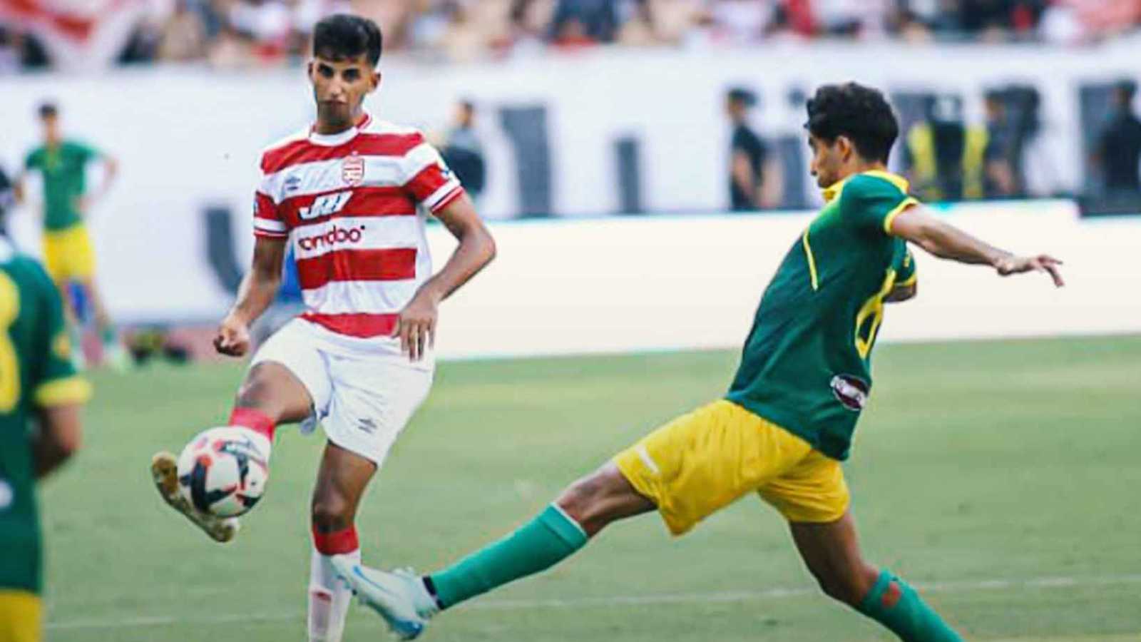 رسميًا: إيقاف مباريات الدوري التونسي مرتين لـ"الارتواء بالمياه"