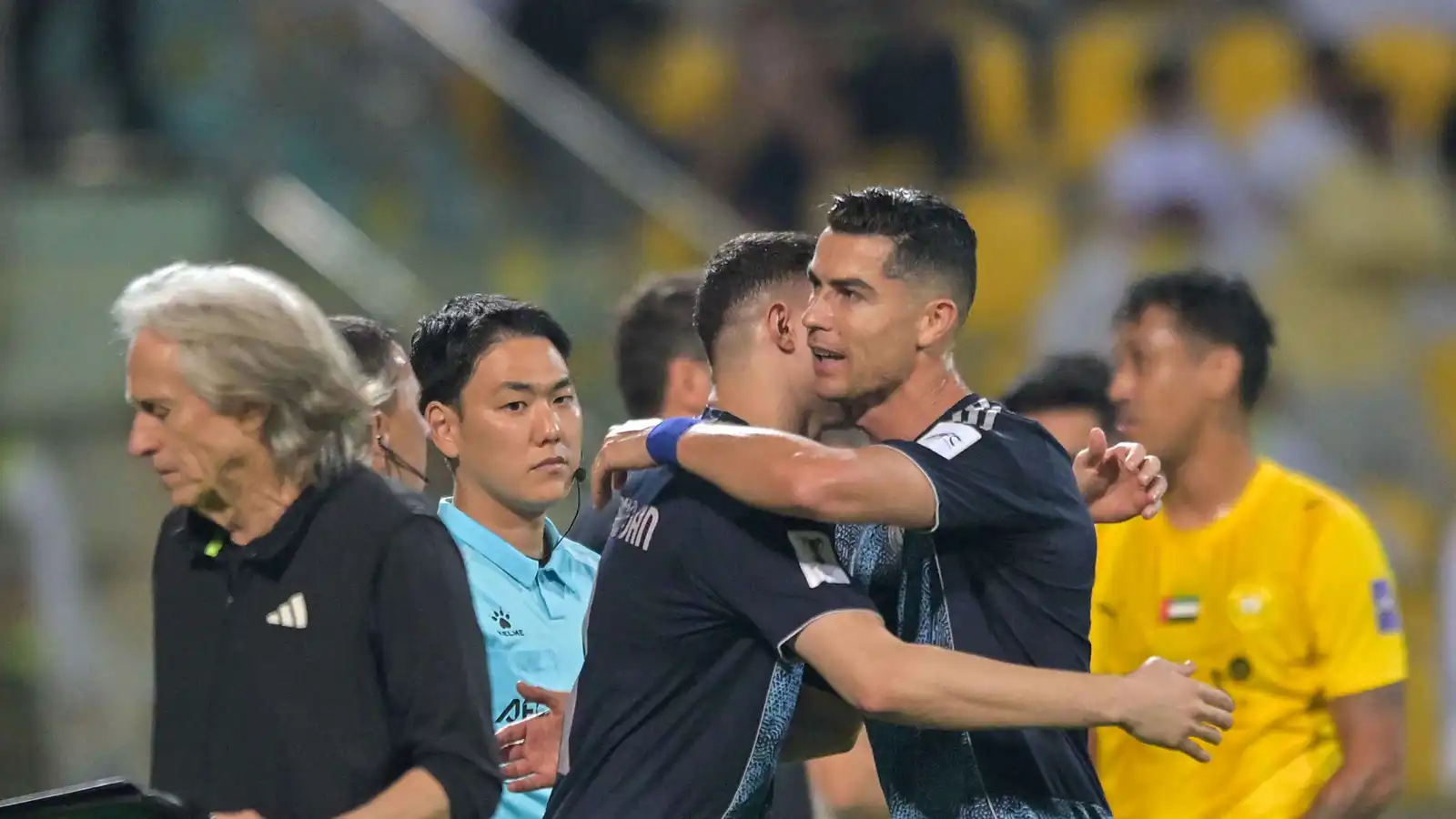 موعد مباراة النصر السعودي القادمة في نصف نهائي دوري أبطال آسيا 2