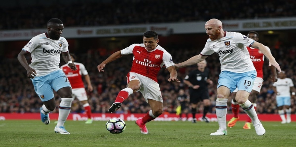 جوزيه مورينيو يستهدف ضم أليكسيس سانشيز