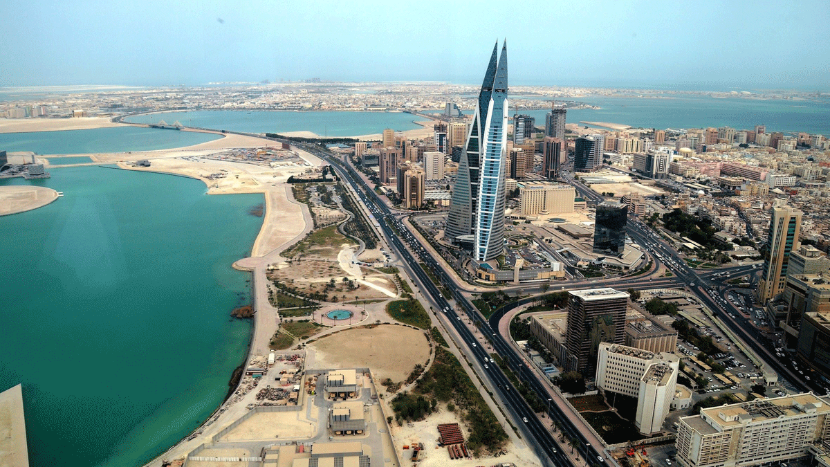 حريق بجهاز صراف آلي بالبحرين يكشف خلية تابعة للحرس الثوري الإيراني خططت لاستهداف دول الخليج