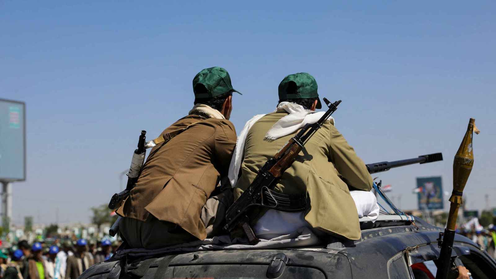 اليمن.. اغتيال شيخ قبلي بارز بكمين غربي حضرموت (فيديو)