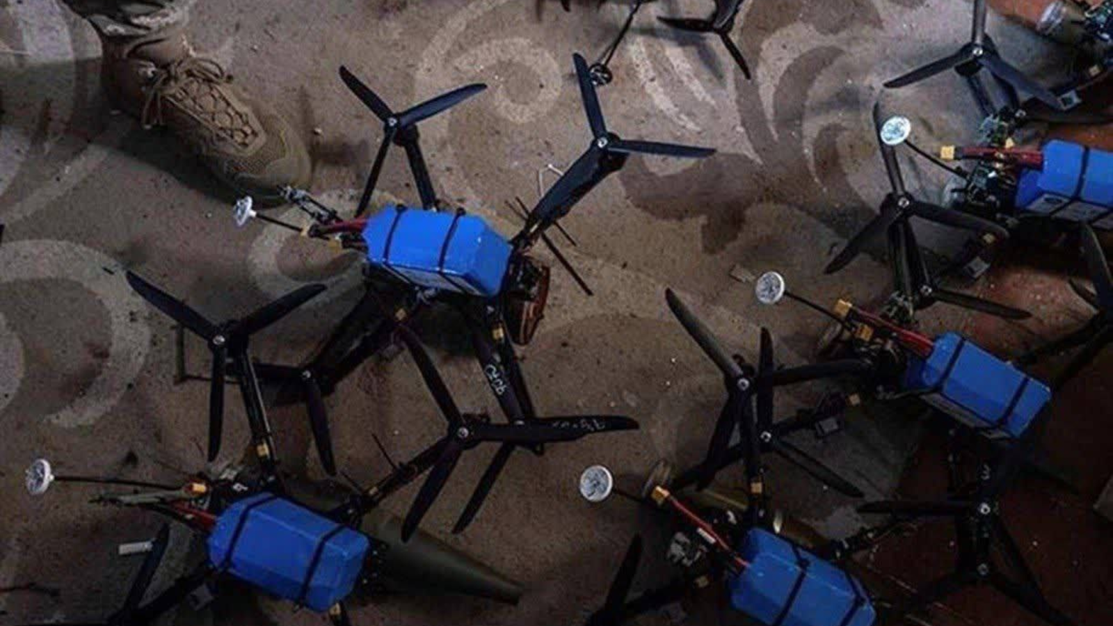 إيران.. اعتقال خلية تابعة للموساد وضبط كمية من الأسلحة