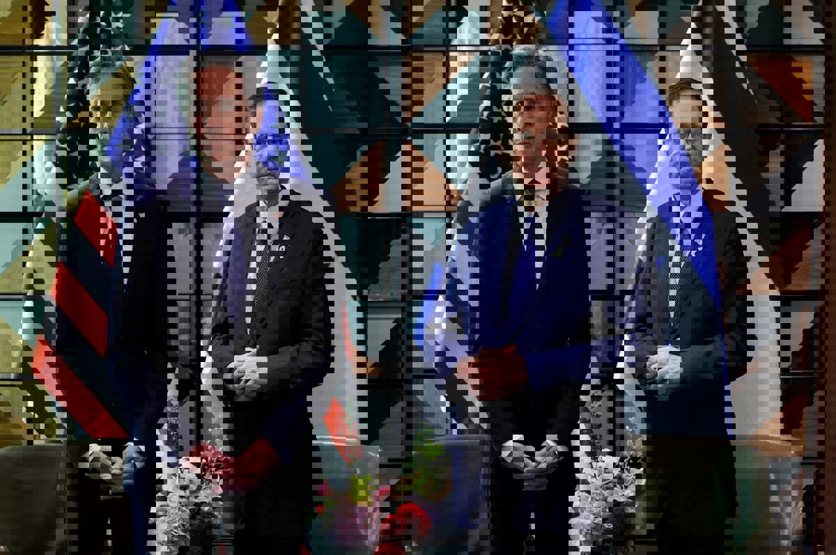 بلينكن من تل أبيب: واشنطن مصممة على اتفاق هدنة في غزة