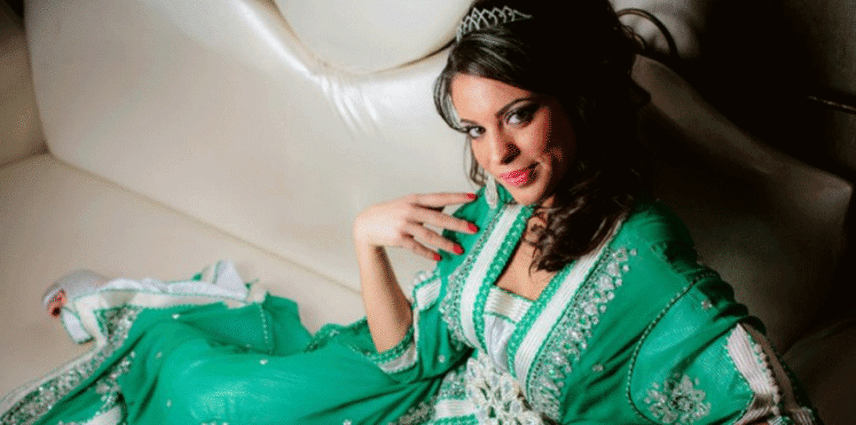 العروسة المغربية.. أصالة الجمال والأنوثة