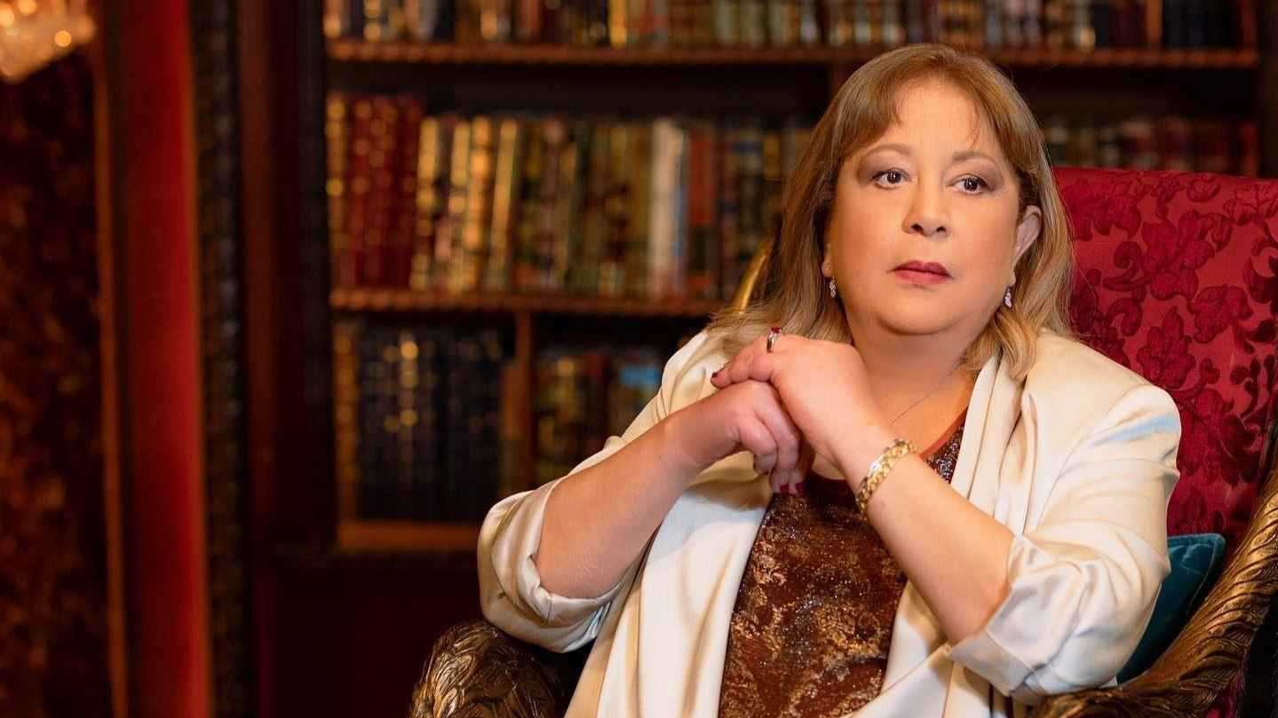 تفاعل واسع مع دعم سمية الألفي لأحمد الفيشاوي في "سفاح التجمع" (صور)