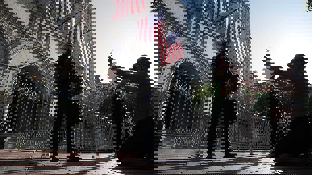 تمديد ساعات حظر التجول في واشنطن مع استمرار الاضطرابات‎