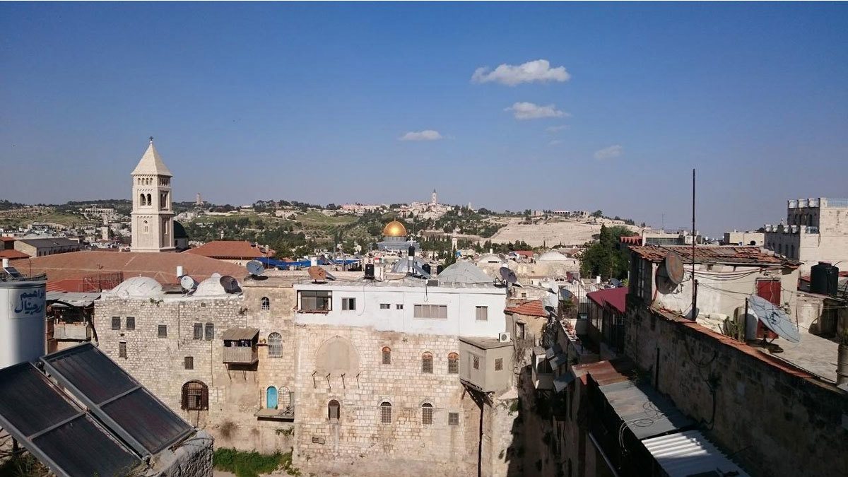 الاحتلال الإسرائيلي يمنع الفلسطينيين من بناء أو توسعة منازلهم في القدس