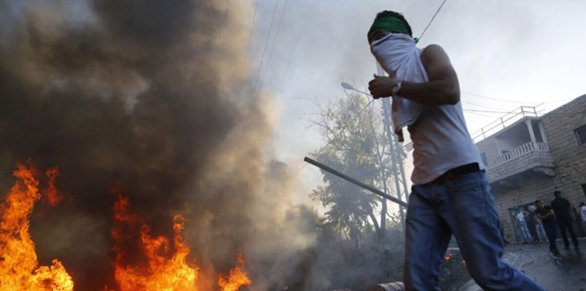 محللون: حماس تشعل مواجهات الضفة الغربية للهيمنة عليها