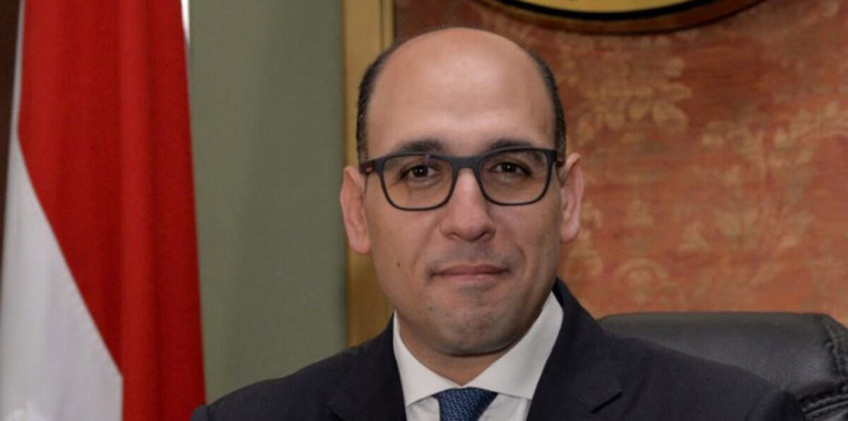 عمل في تل أبيب وواشنطن.. تعيين متحدث جديد باسم الخارجية المصرية