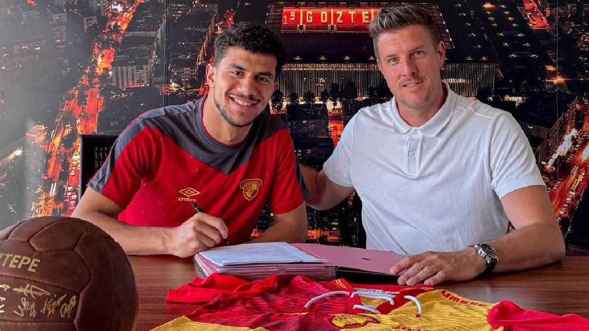 نجم الوحدات الأردني يرحل رسمياً إلى الدوري التركي