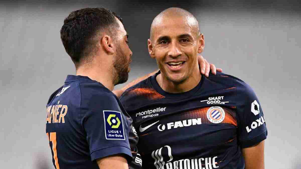 وهبي الخزري ينهي صيامه مع مونبلييه الفرنسي (فيديو)