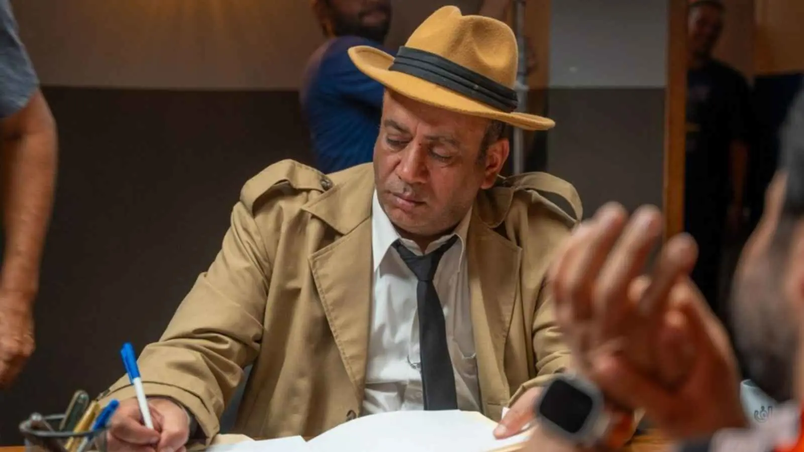 نسخة آسيوية من "بابلو إسكوبار" في فيلم كويتي سعودي