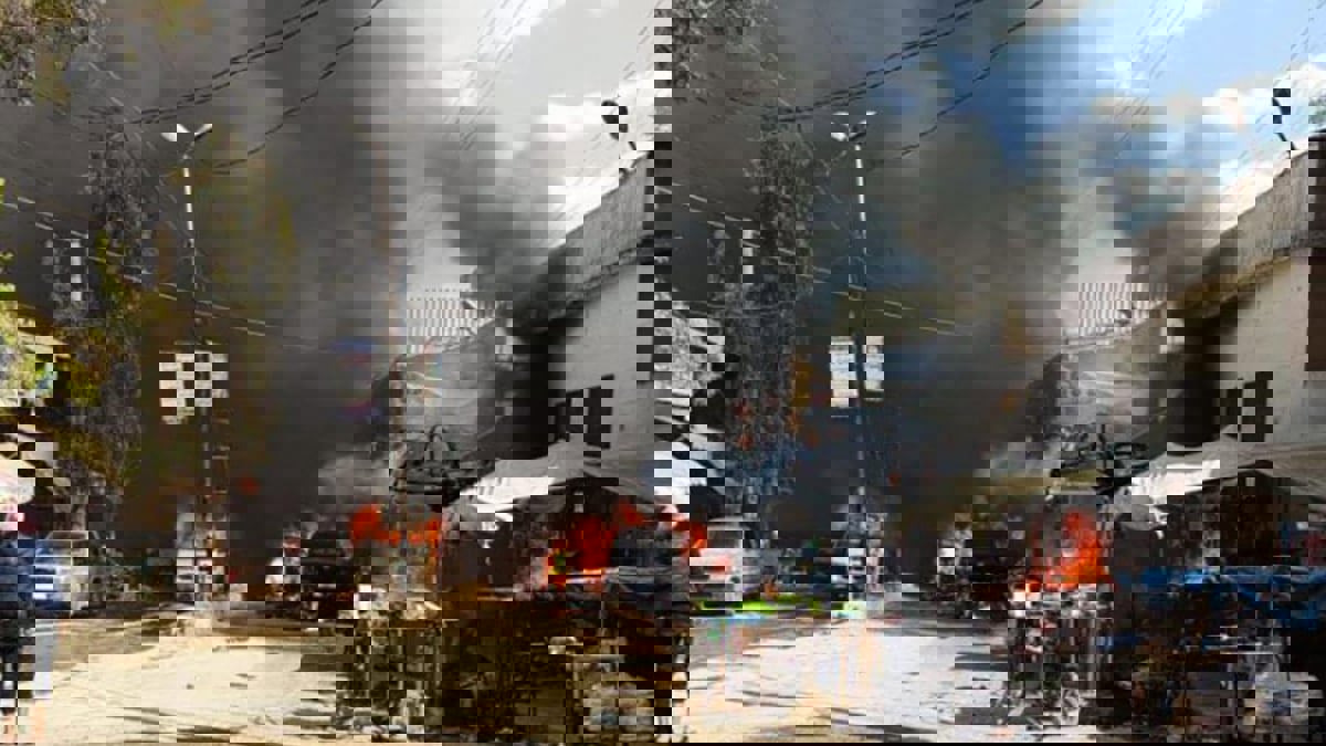 انفجار مفخخة في منطقة خاضعة لسيطرة القوات التركية بريف عفرين السورية