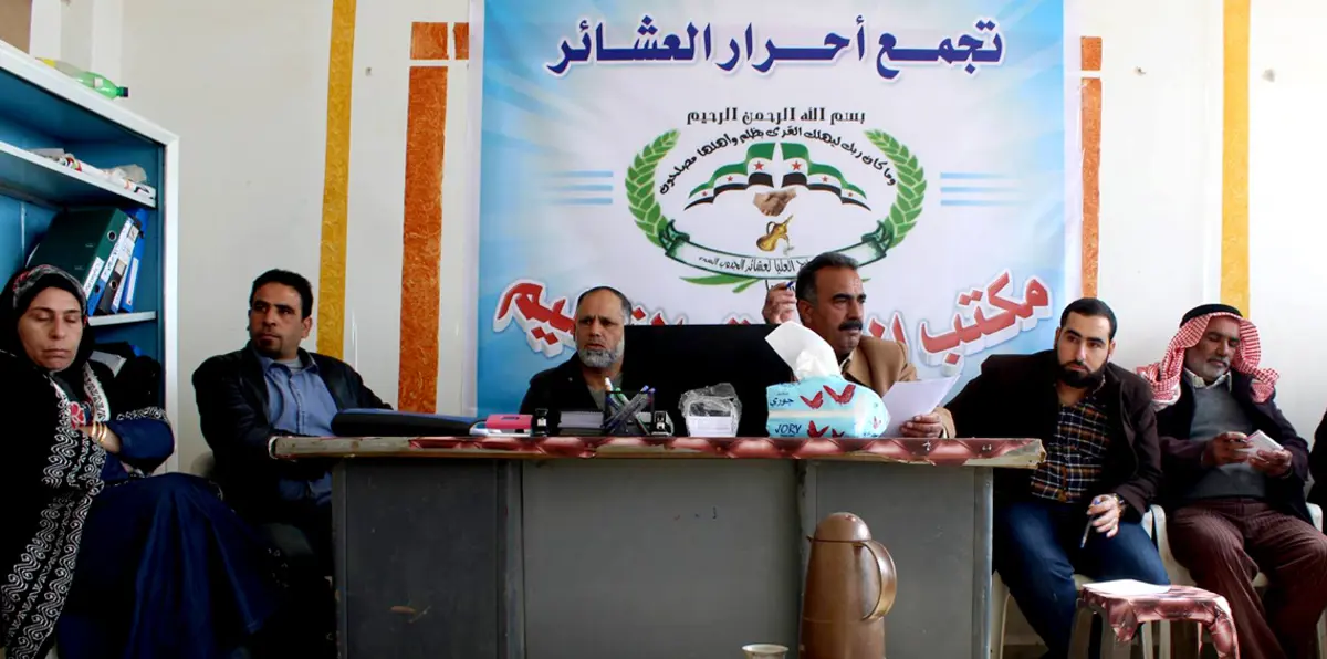 هذا ما حصل في جنوب سوريا بعد قرار ترمب وقف برنامج المخابرات المركزية عن المعارضة المسلحة