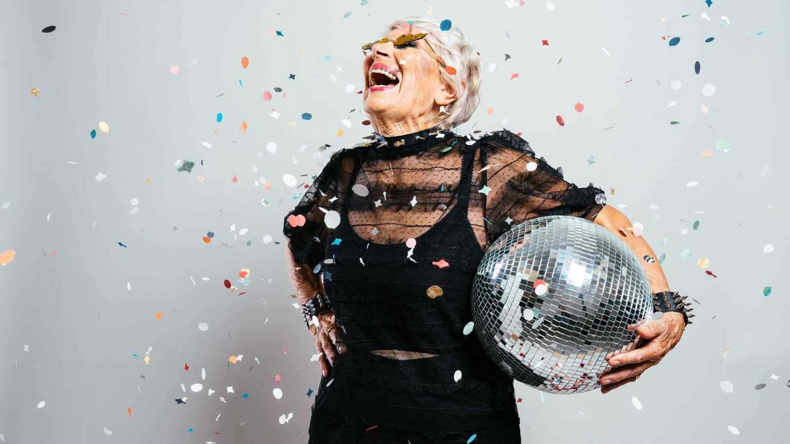 دراسة: الصفات الشخصية الإيجابية ترتبط بطول العمر