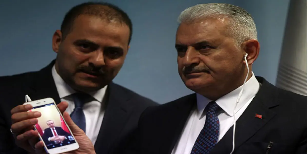 بن علي يلدرم وسياسة تخفيض الأعداء في تركيا