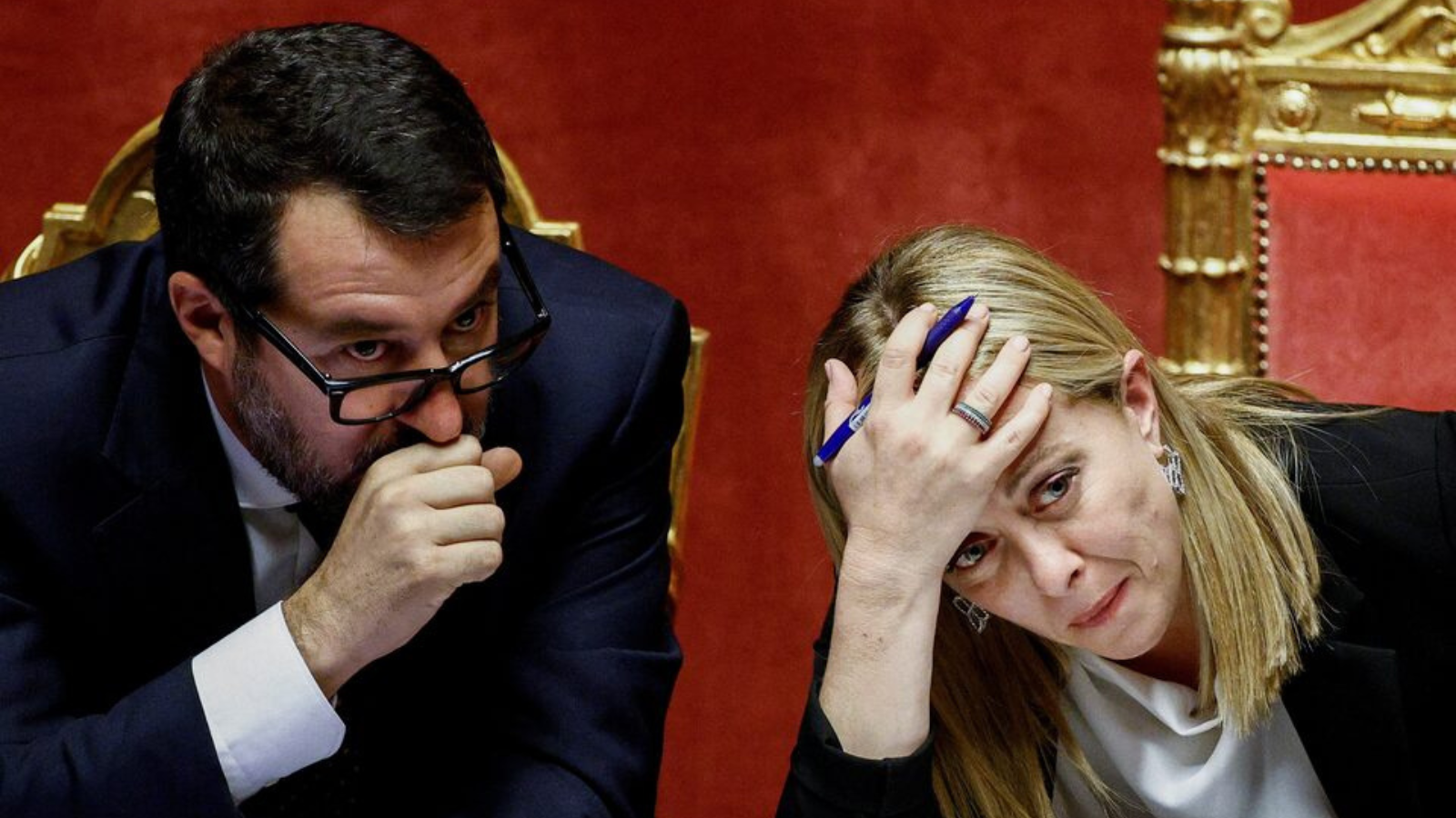 بسبب "قارب المهاجرين".. نائب ميلوني مهدد بالسجن 6 سنوات