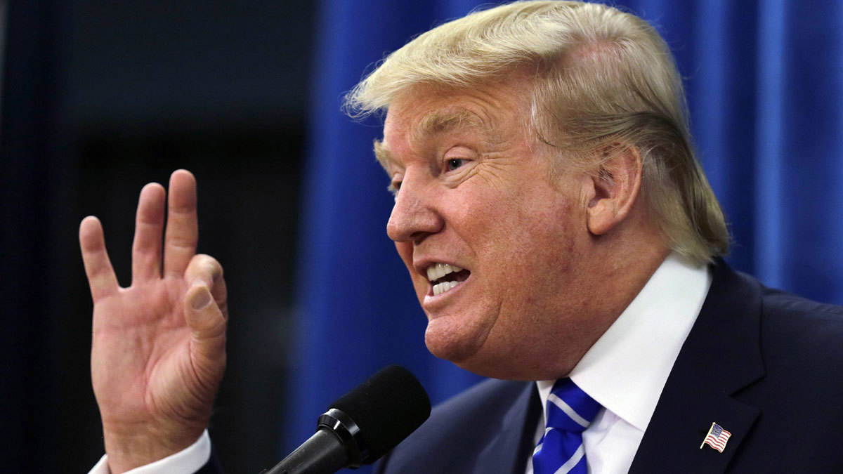 ترامب يهاجم اتفاق باريس للمناخ على خلفية تحرك "السترات الصفراء"‎