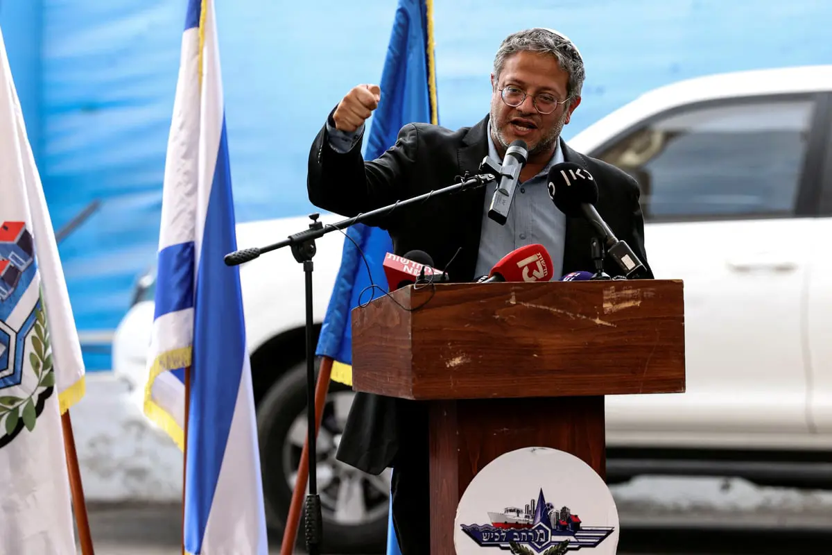 بن غفير يضع خطًا أحمر أمام حكومة نتنياهو بعد "صفقة التبادل"