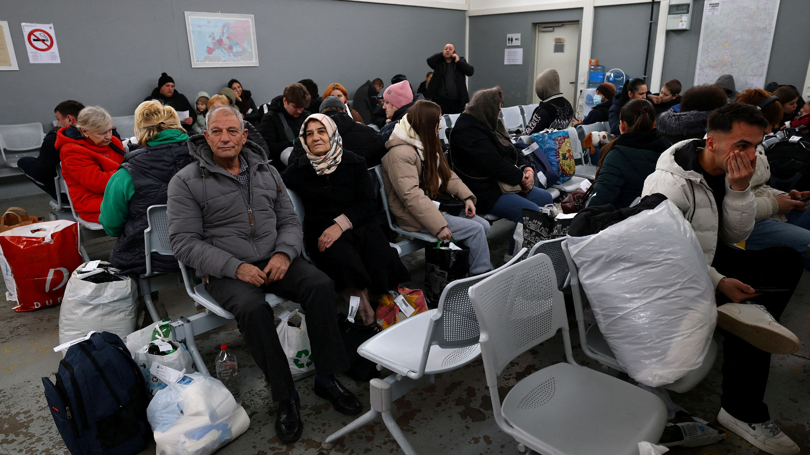 ألمانيا تسعى للتفاوض مع سوريا بشأن عودة اللاجئين