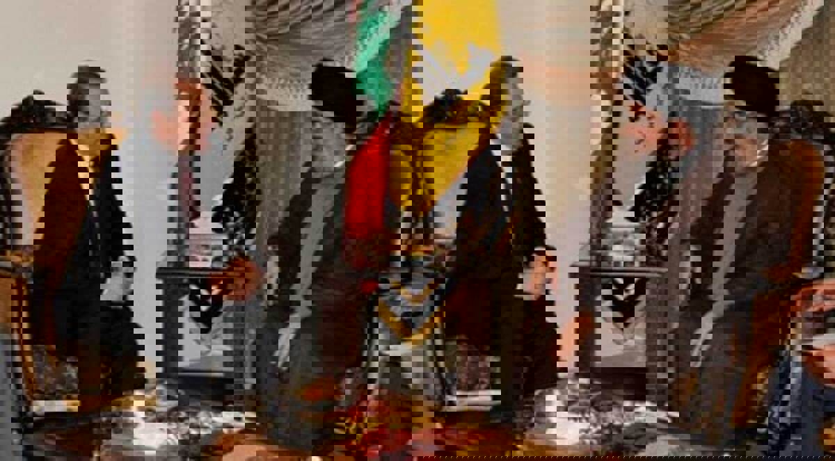 نصر الله لبوغدانوف: الأسد خط أحمر