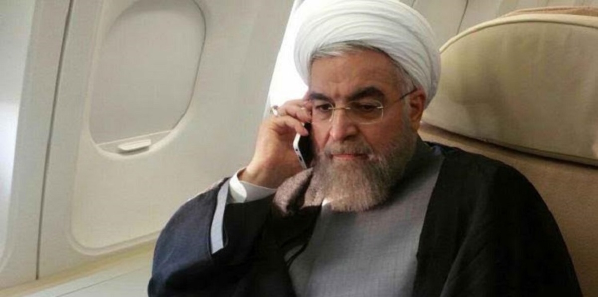 96 ألف دولار كلفة رسائل روحاني النصية  في عيد النيروز