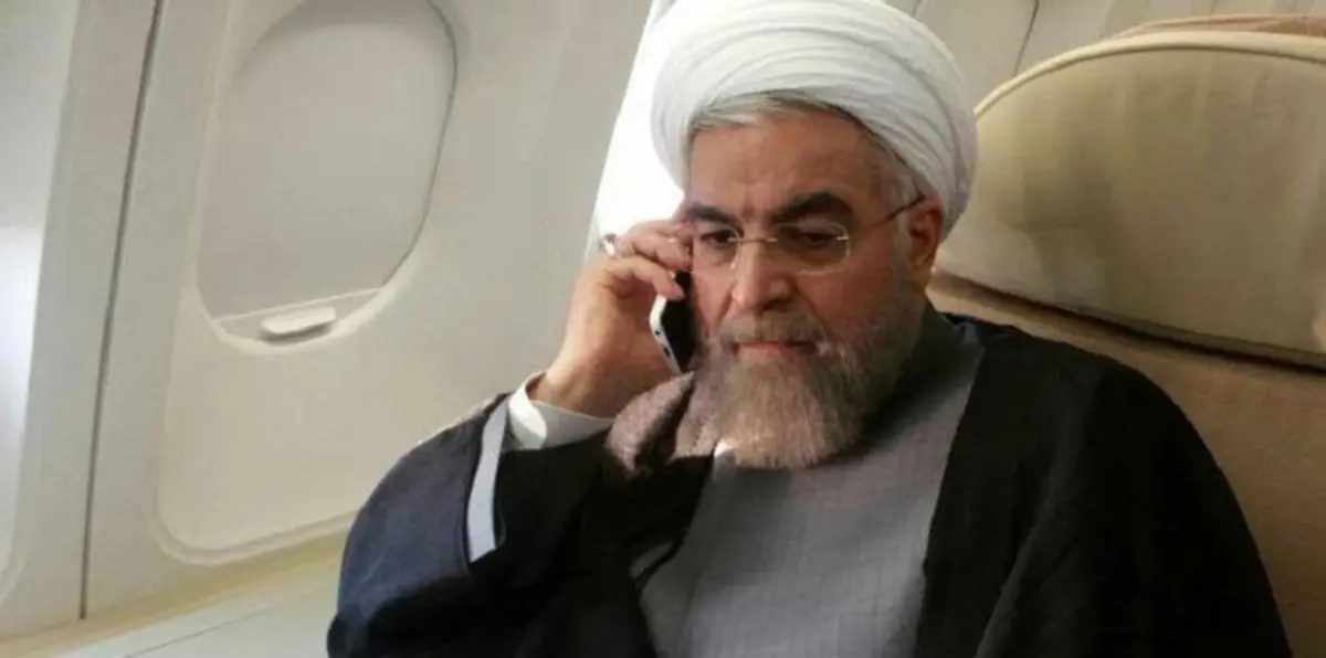 96 ألف دولار كلفة رسائل روحاني النصية  في عيد النيروز