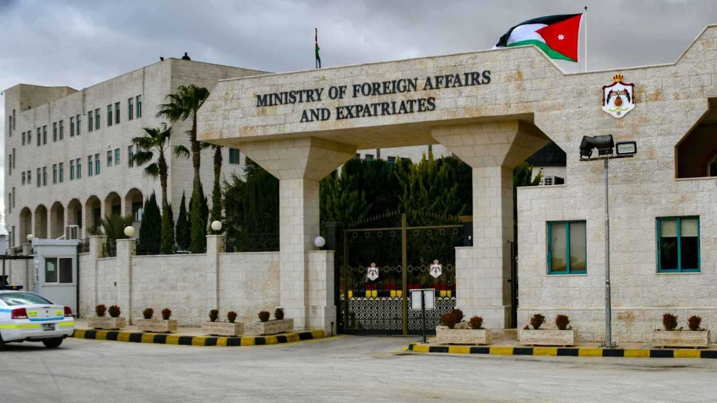 الأردن يرحب برد حماس على مقترح ترامب ويصفه بالإيجابي ‎