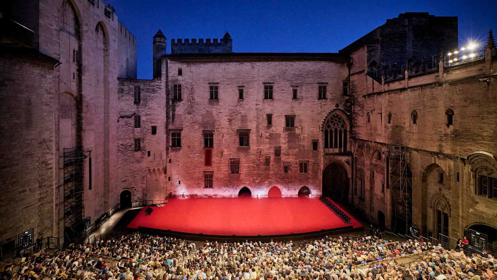 مهرجان أفينيون 2026 يكرّم الثقافة الكورية ويحتفي بلغتها