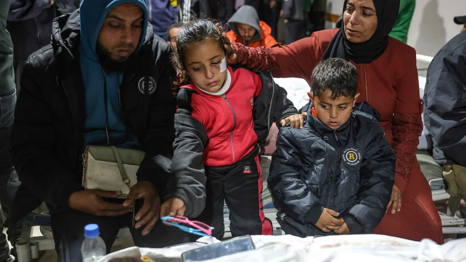 حظي بموافقة أمريكية.. مقترح مصري جديد لهدنة في غزة