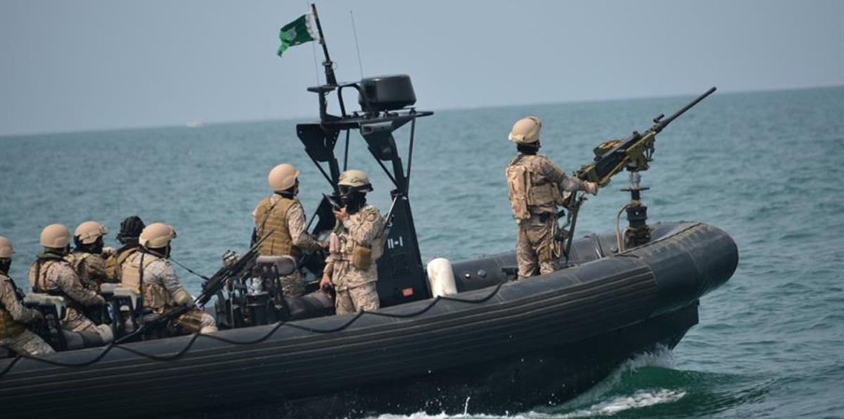 السعودية: تصدينا لـ3 زوارق تخريبية كانت تستهدف حقل المرجان النفطي