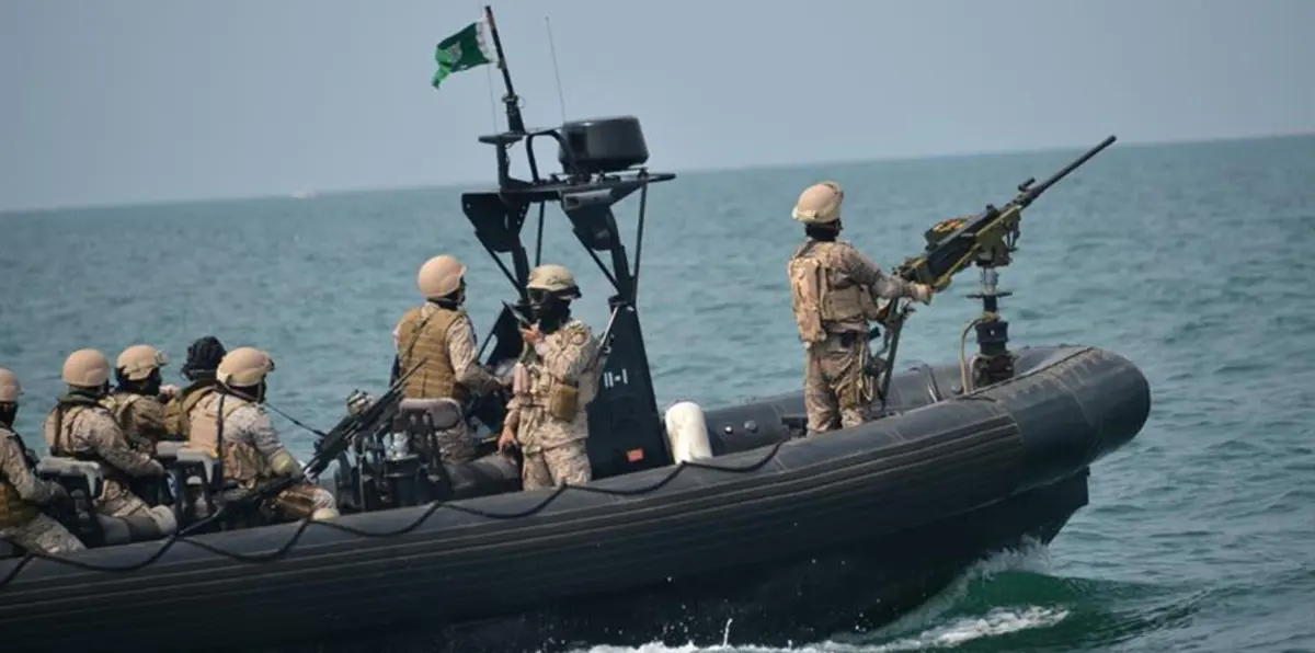السعودية: تصدينا لـ3 زوارق تخريبية كانت تستهدف حقل المرجان النفطي