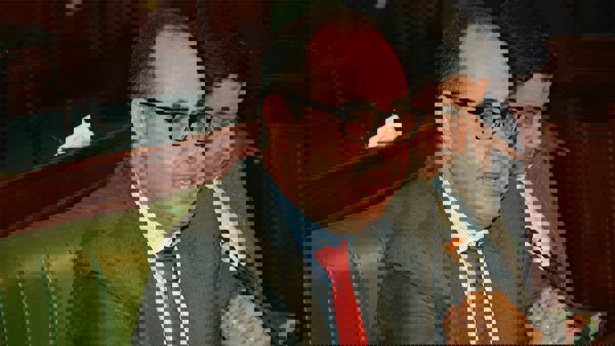 برلماني تونسي يكشف أسماء من "باعوا" البغدادي المحمودي لإخوان ليبيا (فيديو إرم)