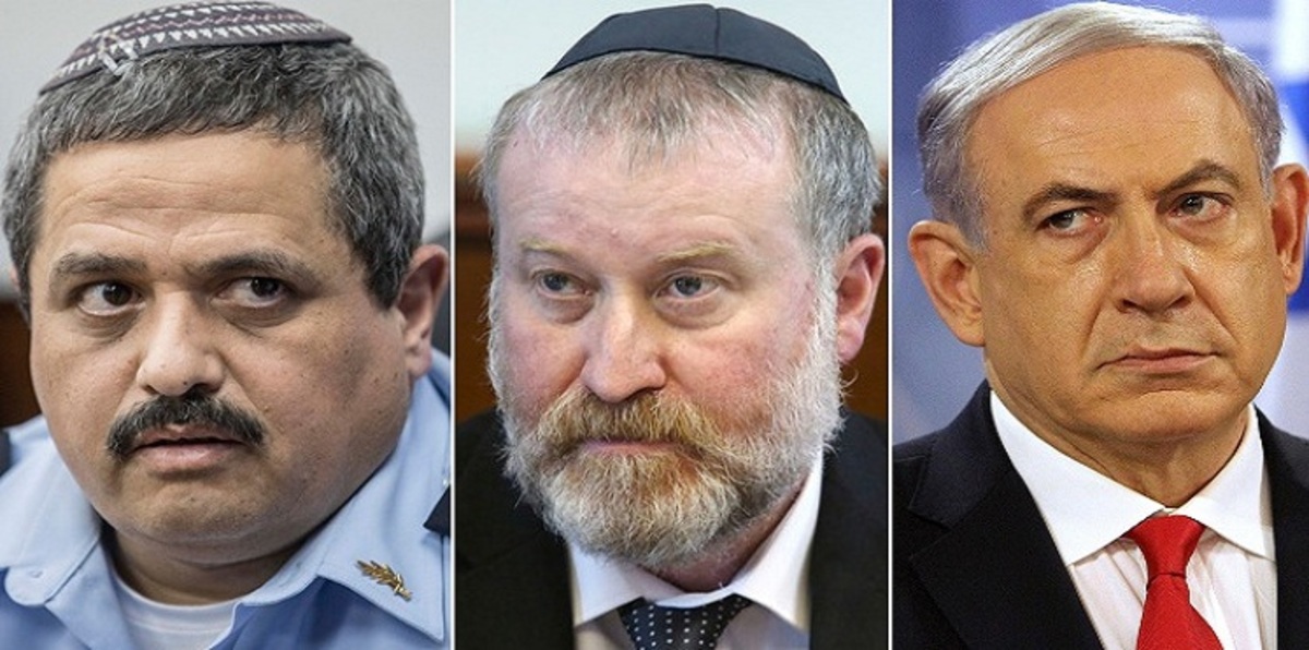 الكشف عن جهات مجهولة تتجسس على محققي "فساد نتنياهو"