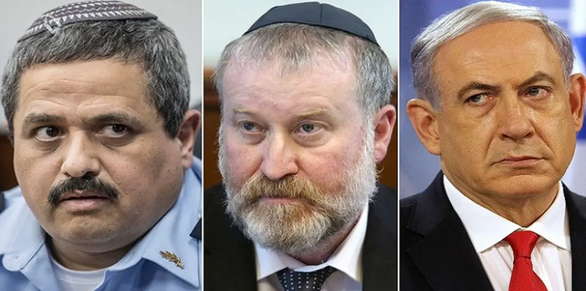 الكشف عن جهات مجهولة تتجسس على محققي "فساد نتنياهو"