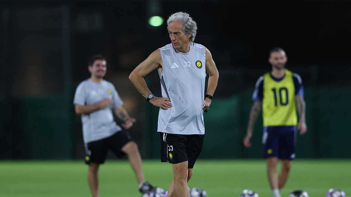 قالوا لجيسوس حلمك صعب.. مفاجأة حول رفض انتقال كومان وفيليكس إلى الهلال (فيديو)