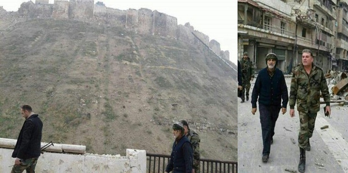 مستشار قاسم سليماني يسخر من قرارات مجلس الأمن بشأن حظر السفر