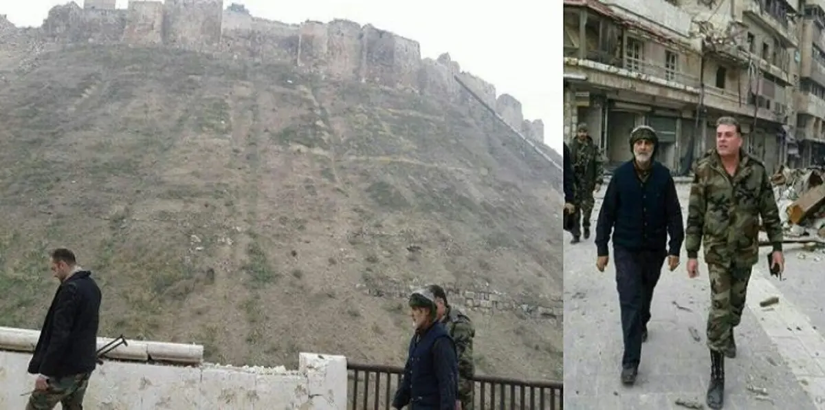 مستشار قاسم سليماني يسخر من قرارات مجلس الأمن بشأن حظر السفر