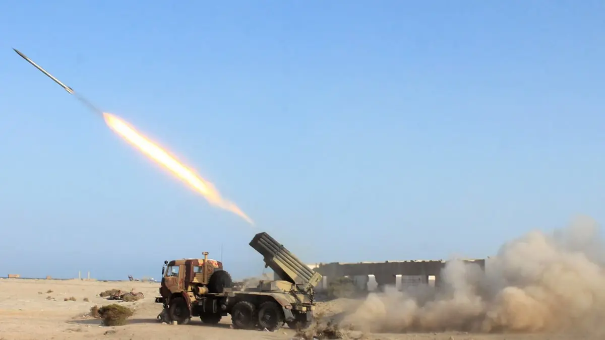 التحالف يدمر مسيرتين حوثيتين إحداهما كانت تستهدف مطار أبها