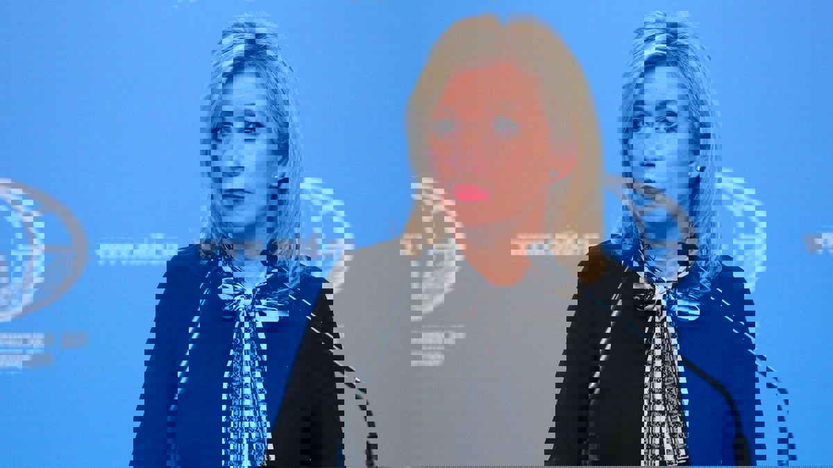 زاخاروفا: روسيا تلقت نحو 30 مبادرة سلام بشأن أوكرانيا