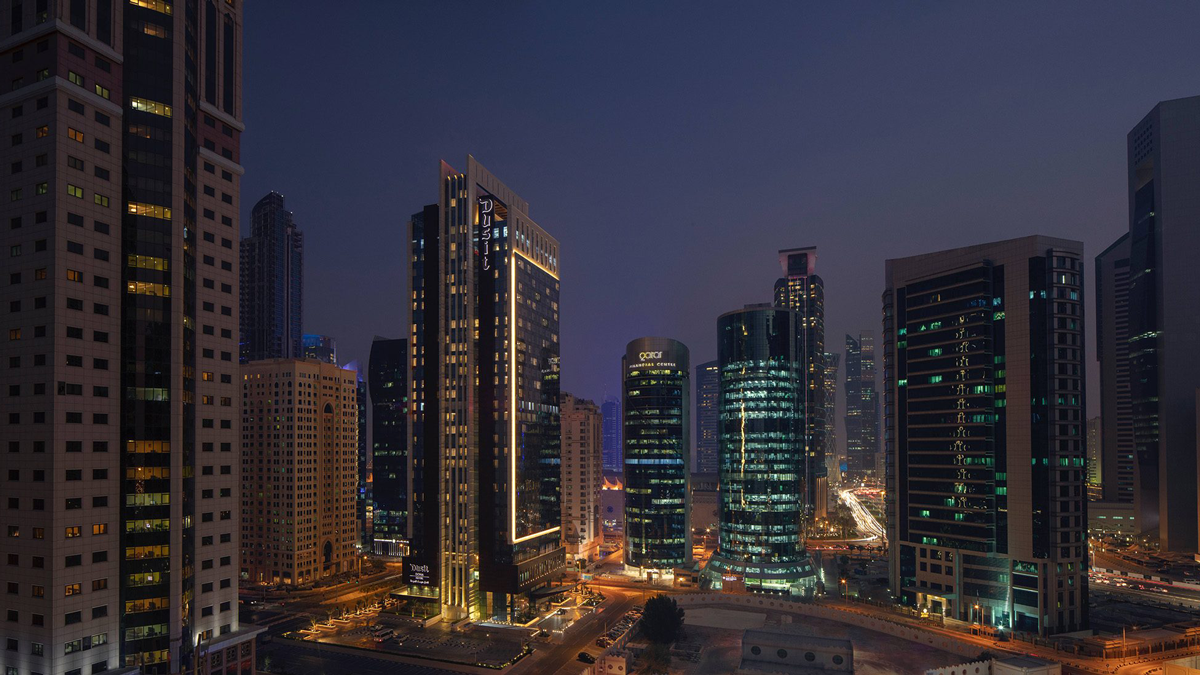 قطر تتهم عاملا كينيا معتقلا بتلقي أموال لنشر "معلومات مضللة"‎